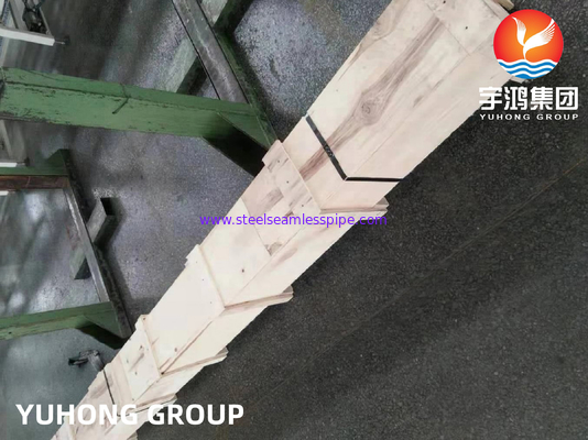 ASTM B88 C12200 Red Copper Alloy Seamless Tube For Water Service