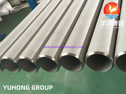 Duplex Pipa Baja, Super Duplex Pipa, A789, A790, A928 S31803 (2205) S32750 (2507) S32760