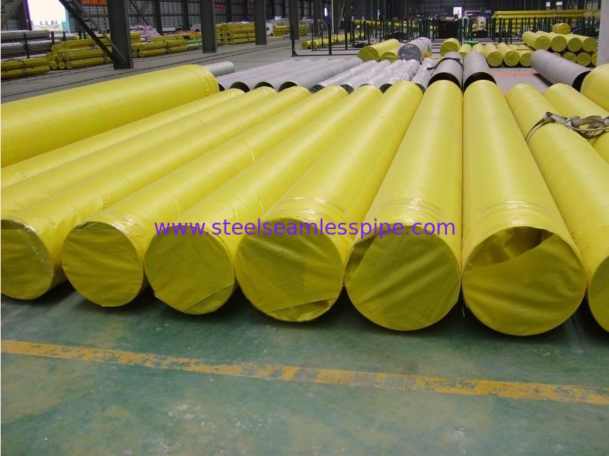 Super Duplex Stainless Steel Welded Pipe, ASTM 790, ASME SA790, S31803 ( 2205), S32750 (2507), S32760