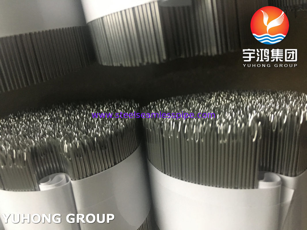 Stainless Steel 304 Grade Kapiler Tubes, tabung jarum Untuk Perangkat Medis Dan Ruang Angkasa