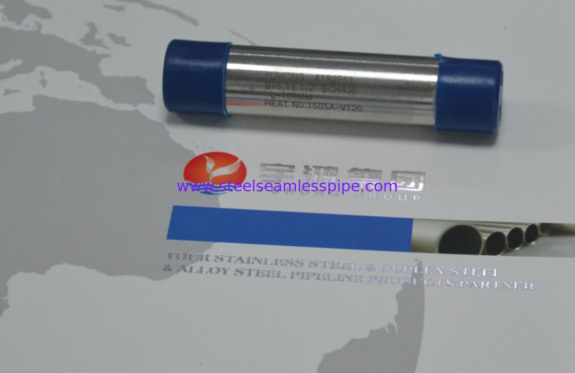 Fitting Tempa Tempa Super Duplex