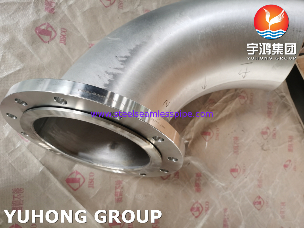 ASTM B363 Ti2 UNS R50400 3.7035 Titanium Alloy Steel Gr.2 Fittings Pipe Butt Weld 90 Deg Lr Elbow Equal Tee