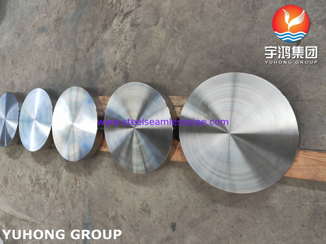 Inconel 625 Disc Forged ASTM B564 UNS N06625 Nickel Alloy Circle Plate Alloy 625 Blank