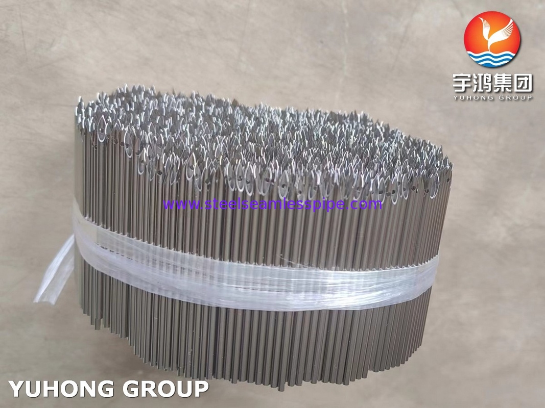 tabung jarum bordir stainless steel dengan ujung tajam untuk industri pakaian, 2.2MM * 62MM