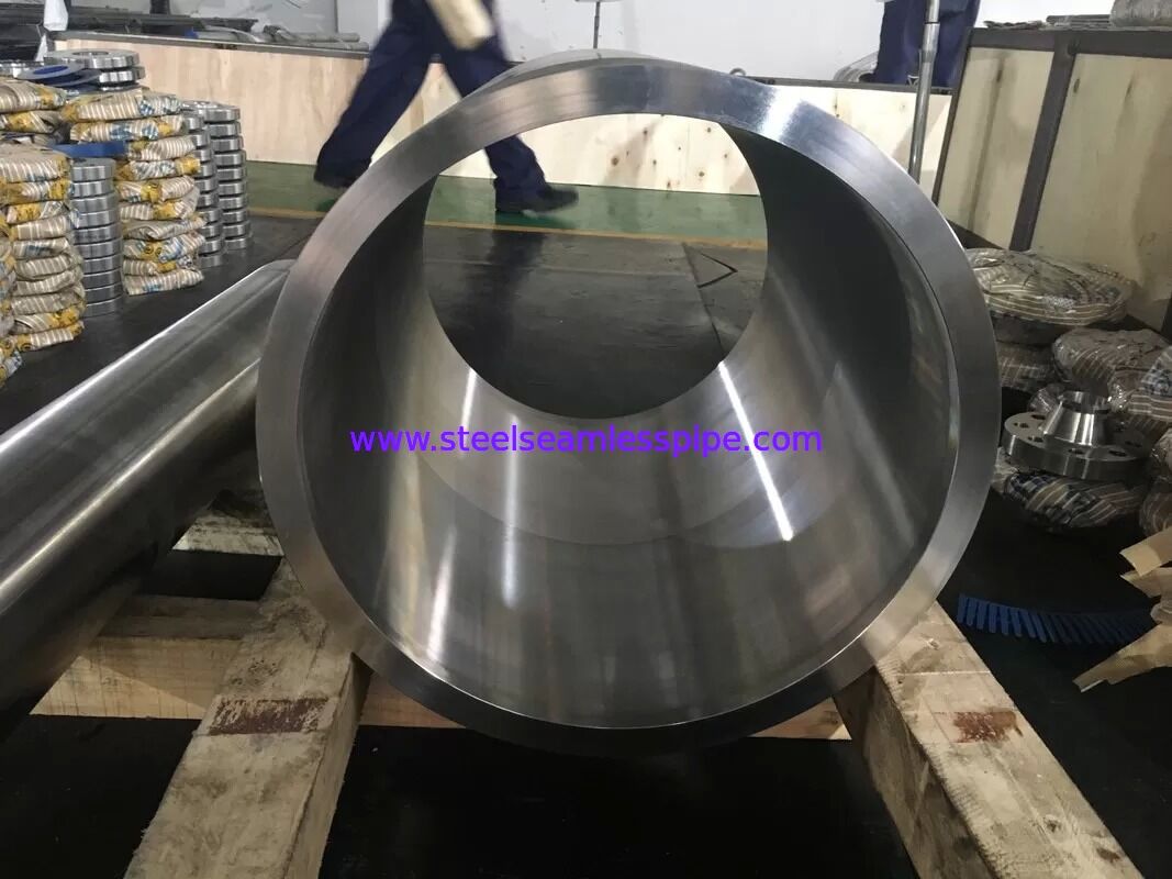 Tabung Paduan Nikel, ASTM B983 UNS N07718 (Inconel 718H), Diperkeras Presipitasi atau Dikerjakan Dingin
