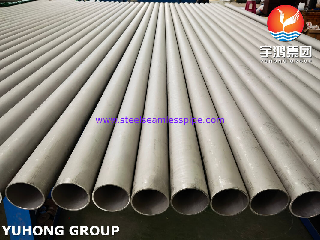 Seamless Heat Exchanger Tube Carbon Steel Stainless Steel Alloy Steel Suitable for Industrial Heat Transfer Applications