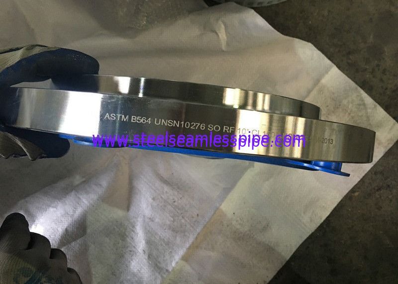 Incoloy Alloy Steel Flang ASTM B564 Flensa Baja, C-276, MONEL 400, INCONEL 600, INCONEL 625, INCOLOY 800, INCOLOY 825