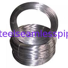 Kekuatan Tinggi Stainless Steel Bending Wire Kawat Baja Membentuk Tahan Suhu Tinggi Atau Rendah