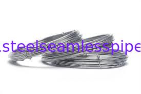 0.8mm-15mm Dapur EPQ Wire Soft Annealed Cold Drawn Treatment Ukuran Kustom