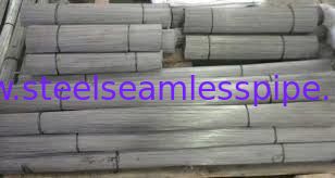 Kilau Tinggi Lurus Panjang Kawat Stainless Steel Kawat Baling Lurus Untuk Lengkungan Atas Atau Bawah