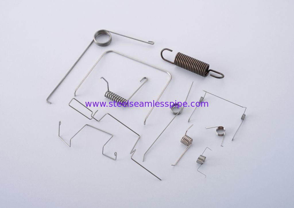 Ekstensi Stainless Steel OEM Springs Ekstensi kecil Stainless Steel daun Musim semi pegas kompresi mobil