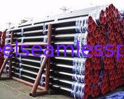 ASTM A106 / A53 / API 5L Carbon Steel Pipe Gr.B DIN17175 1.013 / 1,0405