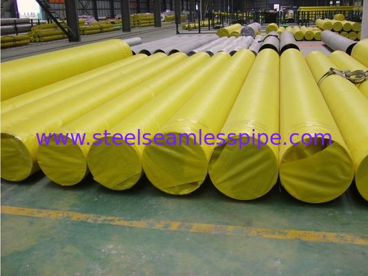 ASTM A358, KELAS 1, Pipa Las Baja Tahan Karat TP316L, 100% RT