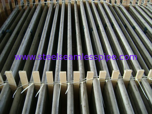 Stainless Steel U Bend tube ASTM B163, ASME SB 163, ASME B677, EN10216-5 TC2 D4 1.24MM, 1.65MM, 2.0mm, 2.11MM, 2.5mm