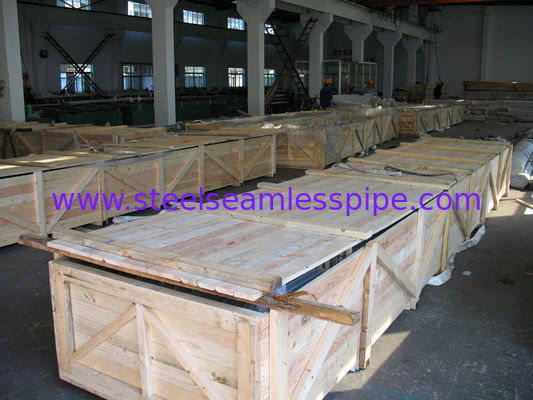 Stainless Steel U Bend tube ASTM B163, ASME SB 163, ASME B677, EN10216-5 TC2 D4 1.24MM, 1.65MM, 2.0mm, 2.11MM, 2.5mm