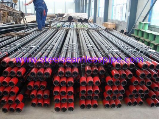 ERW dan Seamless API 5CT CASTING TUBING H-40, J-55, C-90, T-95, P-110, Q-125