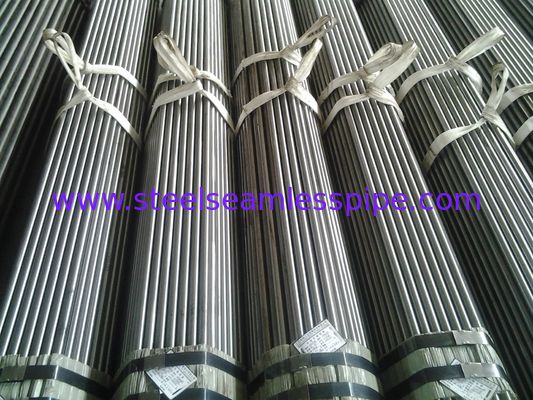 ASTM A192 ASME SA192 Carbon Steel Seamless Boiler Tube, DIN17175 ST35.8, ST45.8