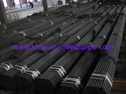 ASTM A192 ASME SA192 Carbon Steel Seamless Boiler Tube, DIN17175 ST35.8, ST45.8