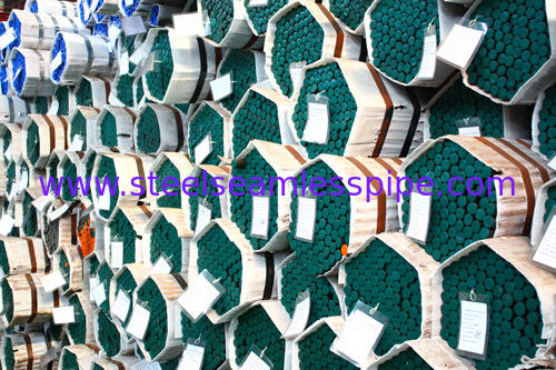 Alloy Steel Seamless Tabung, ASME SA213 / SA213M-2013, T11, T12, T23, T22, T5, T9, T91, T92