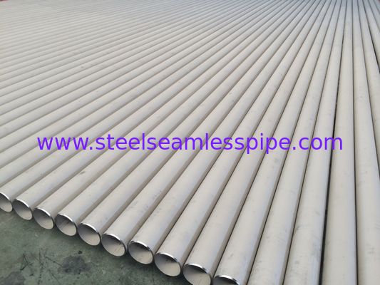 ASTM A789 S31803 ( 32205, 2205) DUPLEX STAINLESS STEEL SEAMLESS TUBE