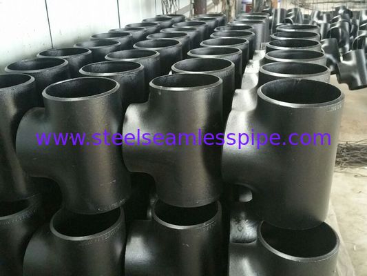 SCH STD SCH80 Butt Weld Fittings MENGURANGI SIKU Seamless / ERW / Welded