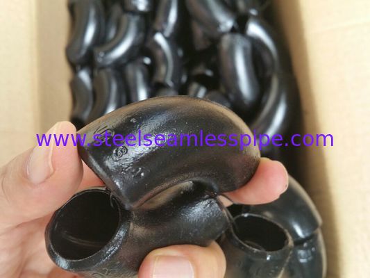 SCH STD SCH80 Butt Weld Fittings MENGURANGI SIKU Seamless / ERW / Welded