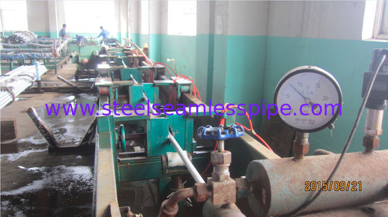 ASTM A789 S32750 ( 32507, 2507) DUPLEX STAINLESS STEEL SEAMLESS TUBE