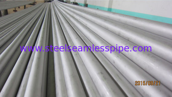 ASTM A789 S32750 ( 32507, 2507) DUPLEX STAINLESS STEEL SEAMLESS TUBE