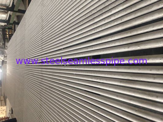 ASTM A789 S32760 SUPER DUPLEX STAINLESS STEEL SEAMLESS TUBE