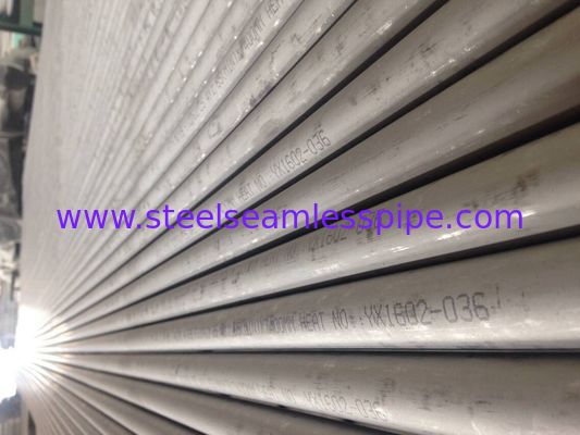 ASTM A789 S32760 SUPER DUPLEX STAINLESS STEEL SEAMLESS TUBE
