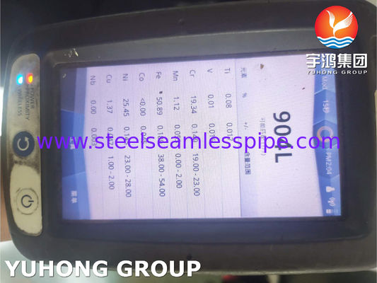 Presisi Tinggi Stainless Steel Seamless Pipa Duplex Steel Pipa PT HT TP304 / 304L Dinding Tipis ET /UT /HT,6M//PC,12M/PC