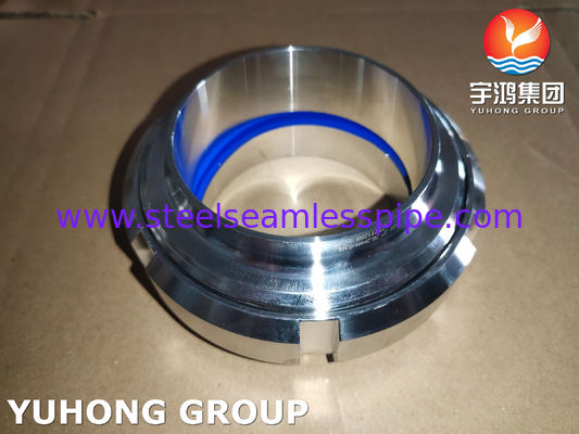 Perlengkapan Sanitasi Stainless Steel 304/316 ASTM A403 WP304, 304L, 310, 316, 316L, 321, 347, 904L Paduan Baja dll