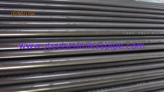 DIN2391 ST52.4 NBK Precision Cold Drawn Seamless Tubes