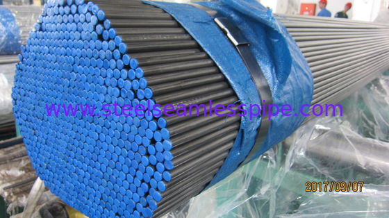 DIN2391 ST52.4 NBK Precision Cold Drawn Seamless Tubes