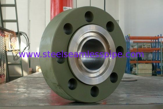 Flange cladding, pipa cladding, fitting cladding, A694 F42, F52, F60, F65, F70, Inconel600, 625 &amp; Incoloy 800 825