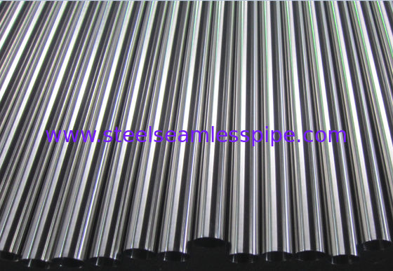 Tabung Las Stainless Steel Tahan Lama ASTM A270 TP304 6M