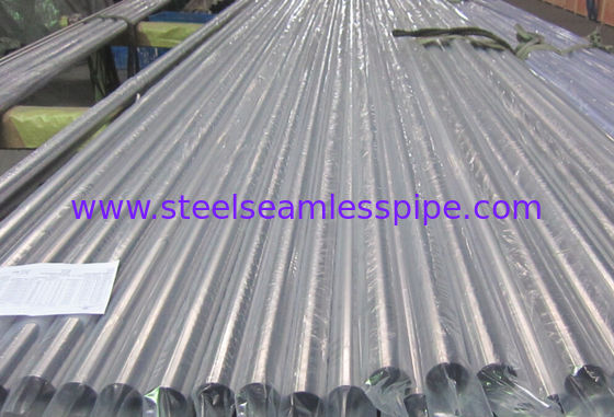 Tabung Las Stainless Steel Tahan Lama ASTM A270 TP304 6M