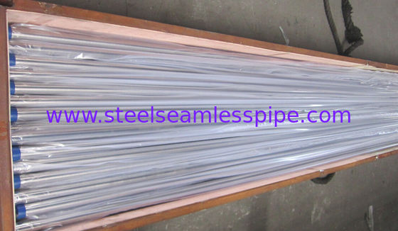 Tabung Las Stainless Steel Tahan Lama ASTM A270 TP304 6M