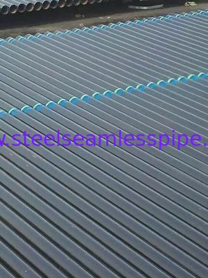 Pipa baja paduan Cr - Mo ASTM A691 1Cr 3Cr 5Cr 9Cr Pipa Weldding Fusi Listrik