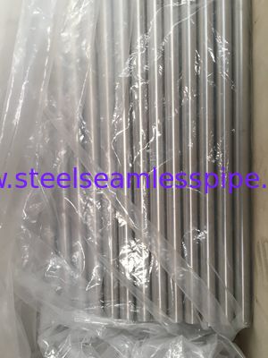 Cerah Annealed Stainless Steel Tabung ASTM A213 / ASME SA213-10a TP304 / TP304H / TP304L untuk penukar panas