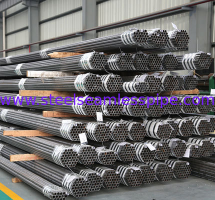 SA213 / A213 Alloy Steel Tabung Mulus T11 T22 T23 T5 T9 T91 Tabung Penukar Panas