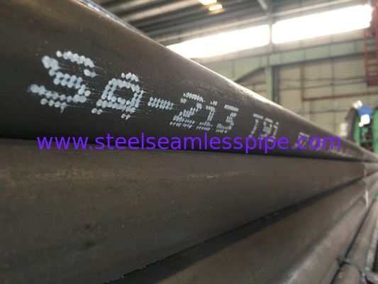 SA213 / A213 Alloy Steel Tabung Mulus T11 T22 T23 T5 T9 T91 Tabung Penukar Panas