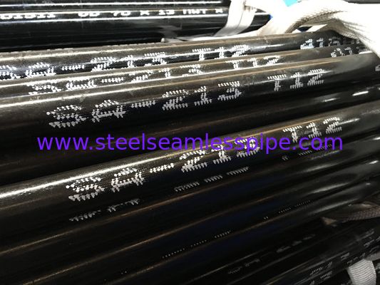 SA213 / A213 Alloy Steel Tabung Mulus T11 T22 T23 T5 T9 T91 Tabung Penukar Panas