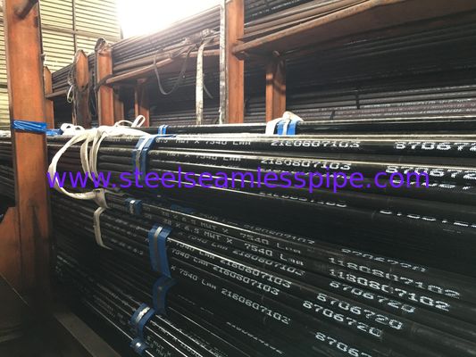 SA213 / A213 Alloy Steel Tabung Mulus T11 T22 T23 T5 T9 T91 Tabung Penukar Panas