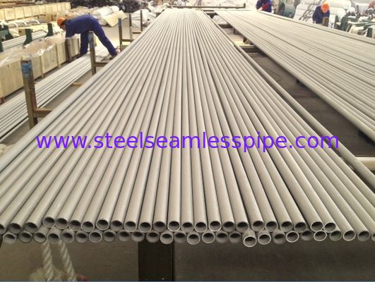 ASTM A789 S31803 ( 32205, 2205) DUPLEX STAINLESS STEEL SEAMLESS TUBE