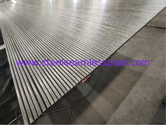 Tabung Baja Paduan Seamless, ASME SA213 T11, Boiler, Superheater, Aplikasi penukar panas