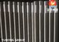 Nikel Alloy Pipe, Incoloy 800,800H, 800HT, 825, Inconel 600,601,625,690, 718. Monel 400, pipa seamless