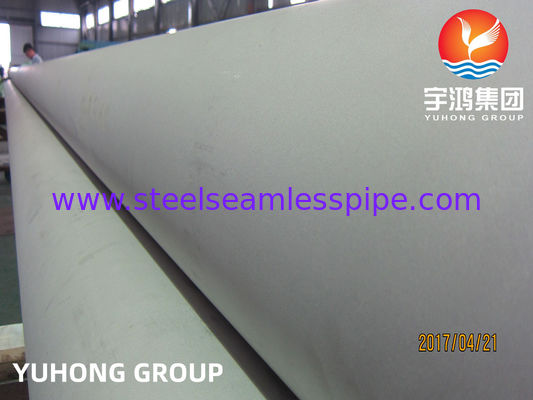 Stainless Steel Seamless Pipe / AMS 5604 / AMS 5643 GR.  17-4 PH / AMES 5568 GR.17-7PH / AMS 5659 GR.15-5 PH