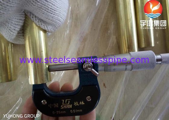 Pipa Nikel Tembaga 90/10 ASTM C70600 C7060 x C70620 C71500 C71640 Cuni70/30 CuNi90-10