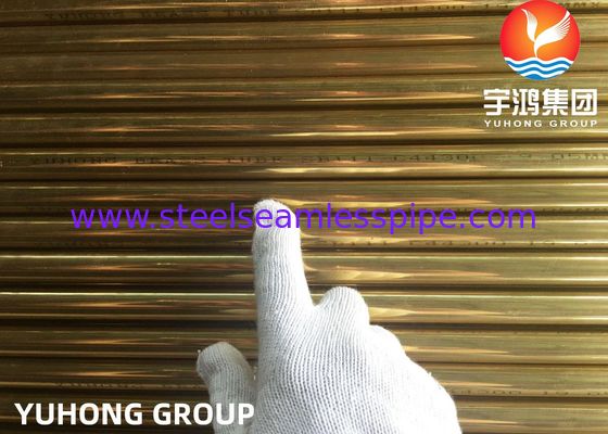 Pipa Nikel Tembaga 90/10 ASTM C70600 C7060 x C70620 C71500 C71640 Cuni70/30 CuNi90-10